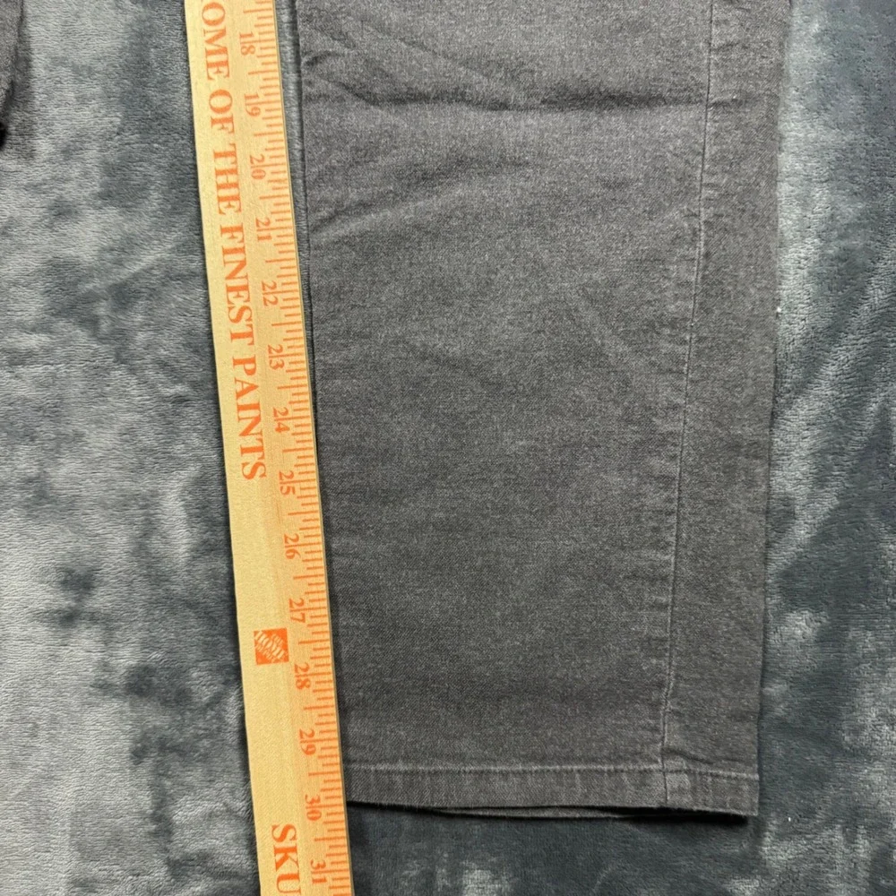 Bonobos Athletic Fit Chinos Pants Men 31x32 (Fits 31x30) Grey Tessuti di Sondrio